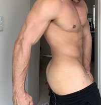 Dominic - Acompañantes masculino in Cape Town