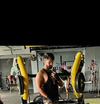 Dominic - Male escort in Hyderabad