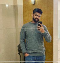 Dominic - Male escort in Hyderabad