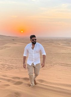 Dominic - Acompañantes masculino in Hyderabad Photo 3 of 5