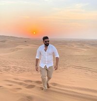 Dominic - Male escort in Hyderabad