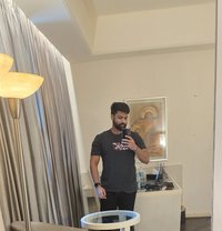 Dominic - Male escort in Hyderabad