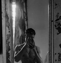 Dominic - Male escort in Mumbai