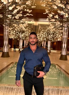 Dominic Lux - Male escort in Dubai Photo 26 of 28