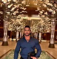 Dominic Lux - Male escort in London