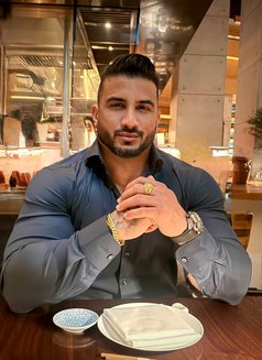 Dominic Lux - Male escort in Dubai Photo 28 of 28