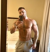 Dominic Lux - Male escort in Dubai Photo 27 of 27