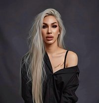 DOMINIC SANTOS - Transsexual escort in Dubai