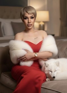 DOMINIC SANTOS - Transsexual escort in Dubai Photo 6 of 8