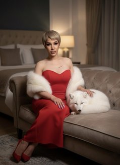 DOMINIC SANTOS - Transsexual escort in Dubai Photo 7 of 8
