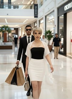 DOMINIC SANTOS - Acompañantes transexual in Dubai Photo 10 of 19