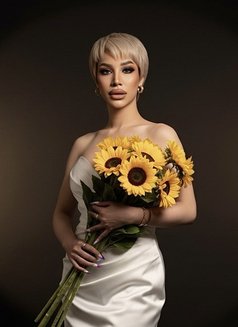 DOMINIC SANTOS - Acompañantes transexual in Dubai Photo 23 of 23