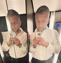 Dominick - Male escort in Dubai