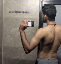 Dominik Ch - Male escort in Chennai