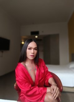 Dominika. NEW Ladyboy BOTH - Acompañantes transexual in Kuala Lumpur Photo 17 of 17