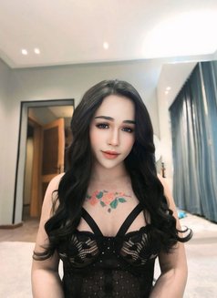 Dominika. BOTH And relaxing time - Transsexual escort in Riyadh Photo 13 of 26