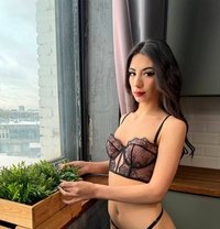 Dominika - escort in London