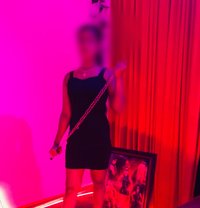 Dominique Nira Sha - escort in Colombo