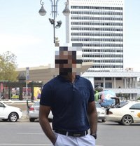 Dominus - Male escort in New Delhi