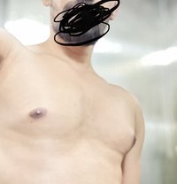 Dominus - Male companion in New Delhi