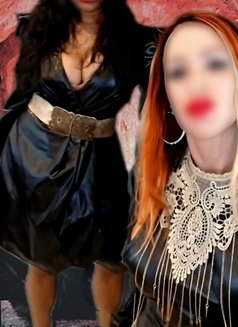 Domme Duo - puta in Dubai Photo 1 of 13