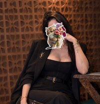 Domshiny - escort in Mumbai