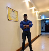 Don Andrew - Masajista in Nairobi