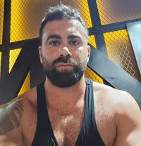 Don - Male escort in Dubai