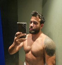 Don - Male escort in Dubai