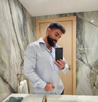 Don - Male escort in Dubai