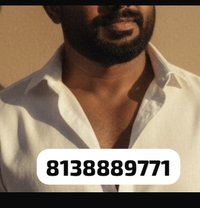 Don - Male escort in Kochi