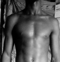 Don - Male escort in Nairobi