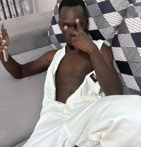 Don - Male escort in Nairobi