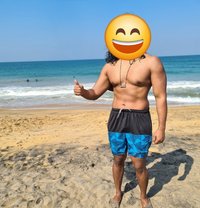 Don - Male escort in Colombo