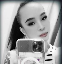 Dona - Transsexual escort in Bangkok
