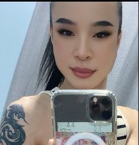 Dona - Transsexual escort in Bangkok