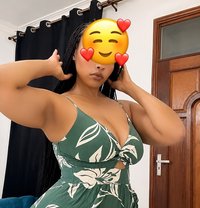 Dona 🖤 sexy ️🟢 Diva - escort in Nairobi
