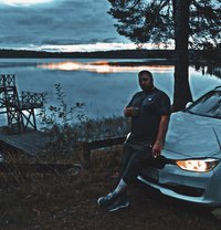 Donatas Zubavicius - Male escort in Stockholm