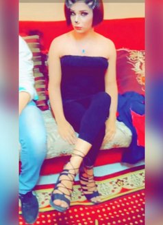 Donia - Acompañantes transexual in Cairo Photo 6 of 22