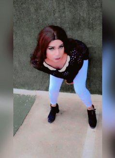Donia - Acompañantes transexual in Cairo Photo 17 of 22