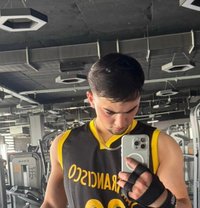 Donik 20 sm - Male escort in İstanbul