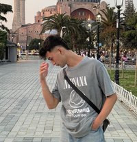 Donik - Male escort in İstanbul