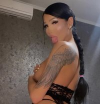 Donika - Transsexual escort in Doha