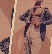 Donjay - Male escort in Nairobi