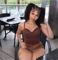 Donna - escort in Cairo