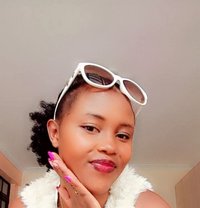 Donna - masseuse in Kilimani