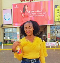 Donna - masseuse in Kilimani