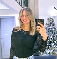 Donna - escort in Rome