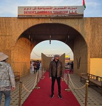 Donzai - Male escort in Karāchi