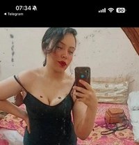 Doooli - escort in Cairo